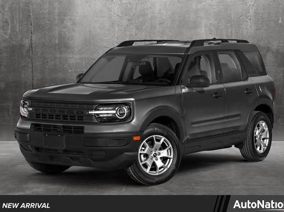 FORD BRONCO SPORT 2022 3FMCR9A68NRD19675 image